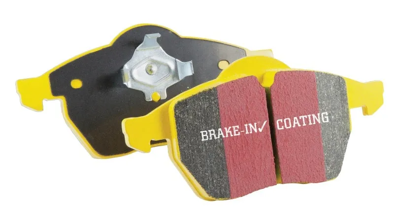 EBC 95-01 Ford Explorer 4.0 2WD Yellowstuff Rear Brake Pads