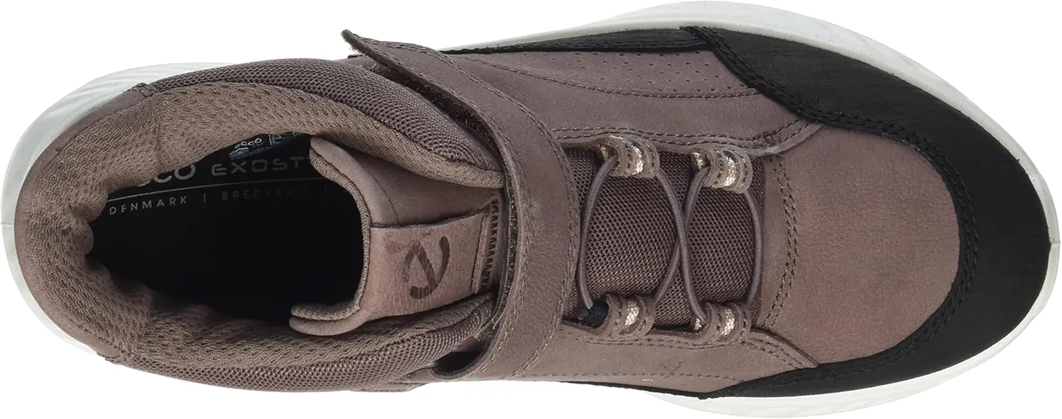 ECCO Exostrike Kids Boys Ankle Boot