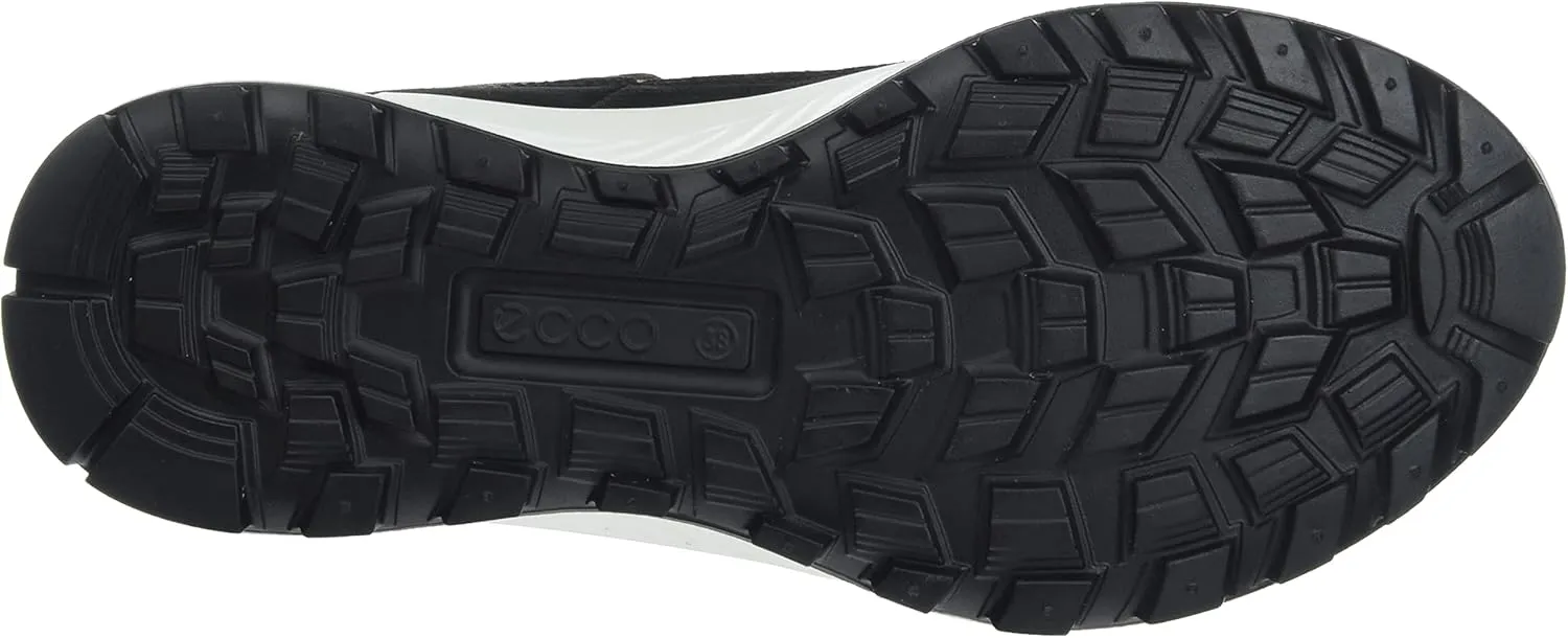 ECCO Exostrike Kids Boys Ankle Boot