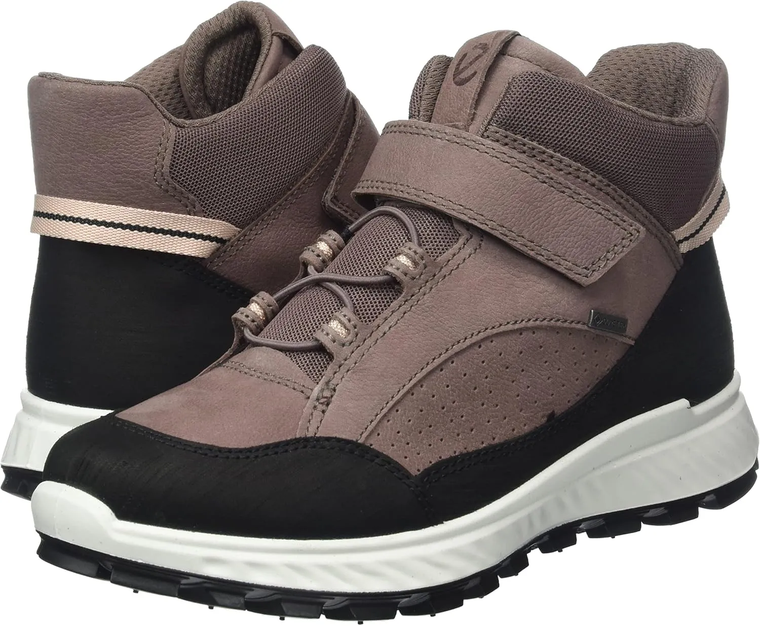 ECCO Exostrike Kids Boys Ankle Boot
