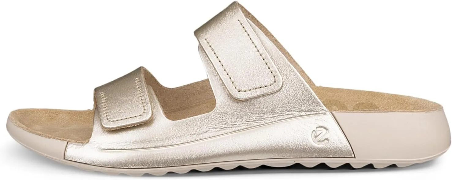 ECCO Men's Cozmo Two Band Slide Sandal