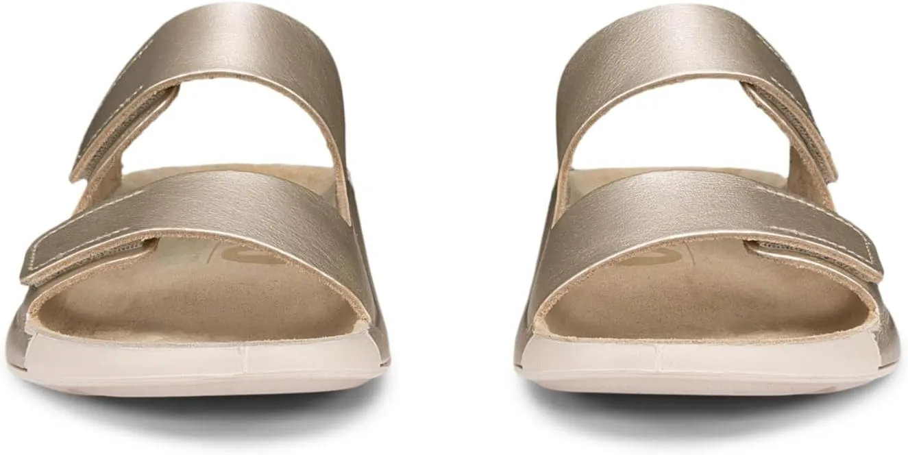 ECCO Men's Cozmo Two Band Slide Sandal