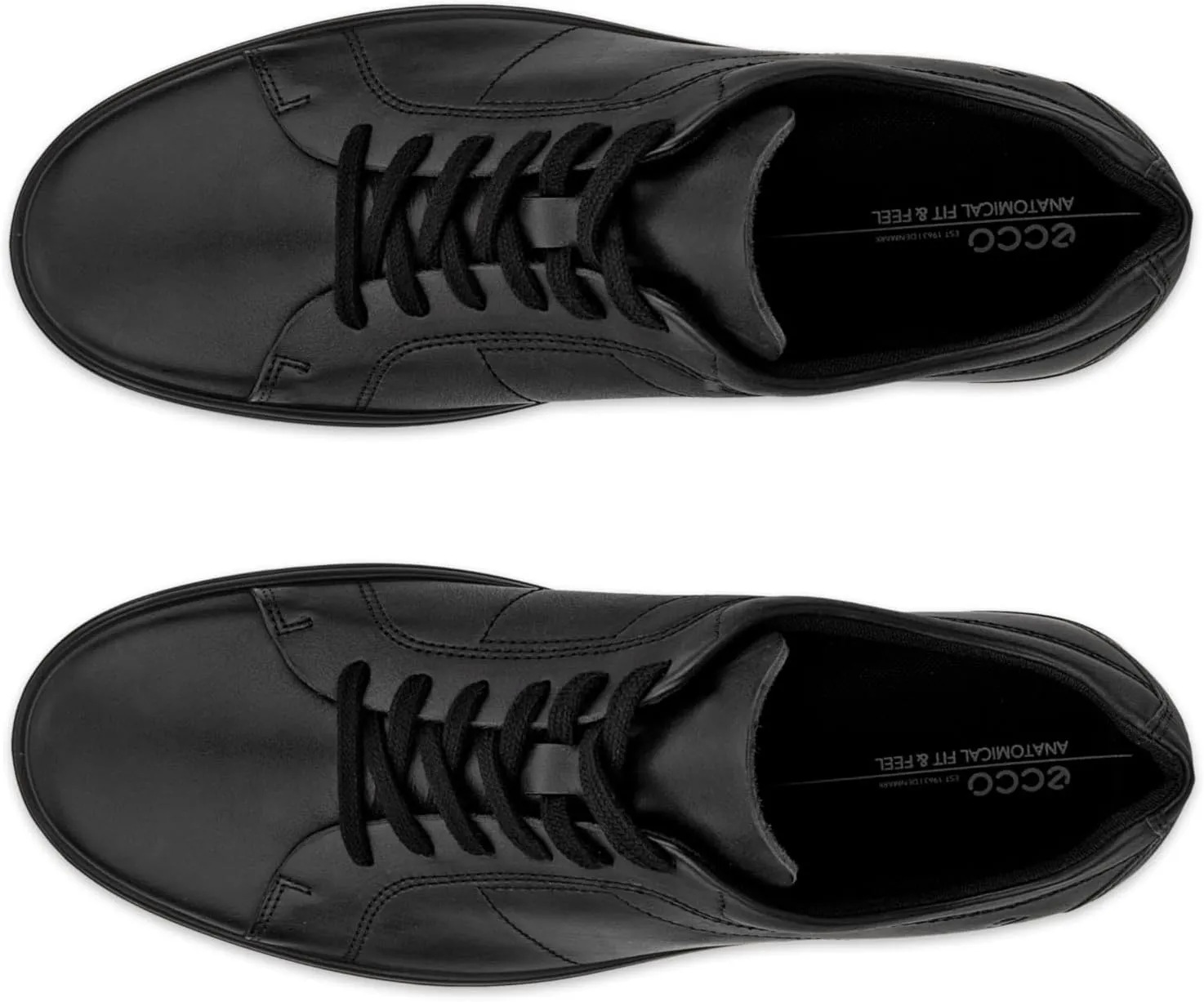 ECCO Men's Low-Top Sneakers