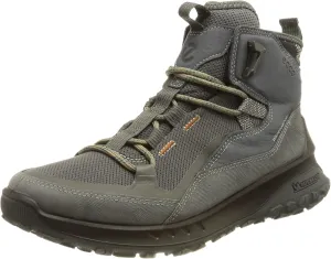 ECCO men's Outdoor mid/high-cut boot Fashion, 7.5 US