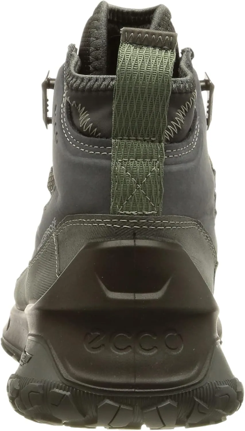 ECCO men's Outdoor mid/high-cut boot Fashion, 7.5 US
