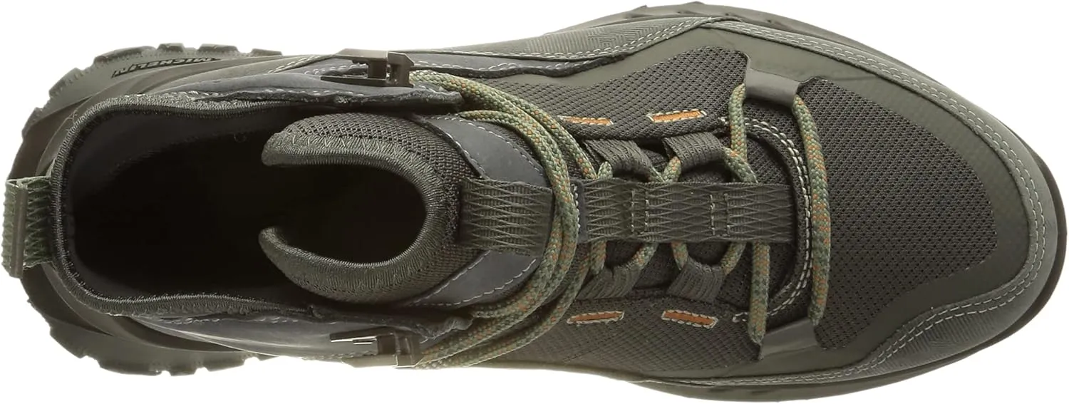 ECCO men's Outdoor mid/high-cut boot Fashion, 7.5 US