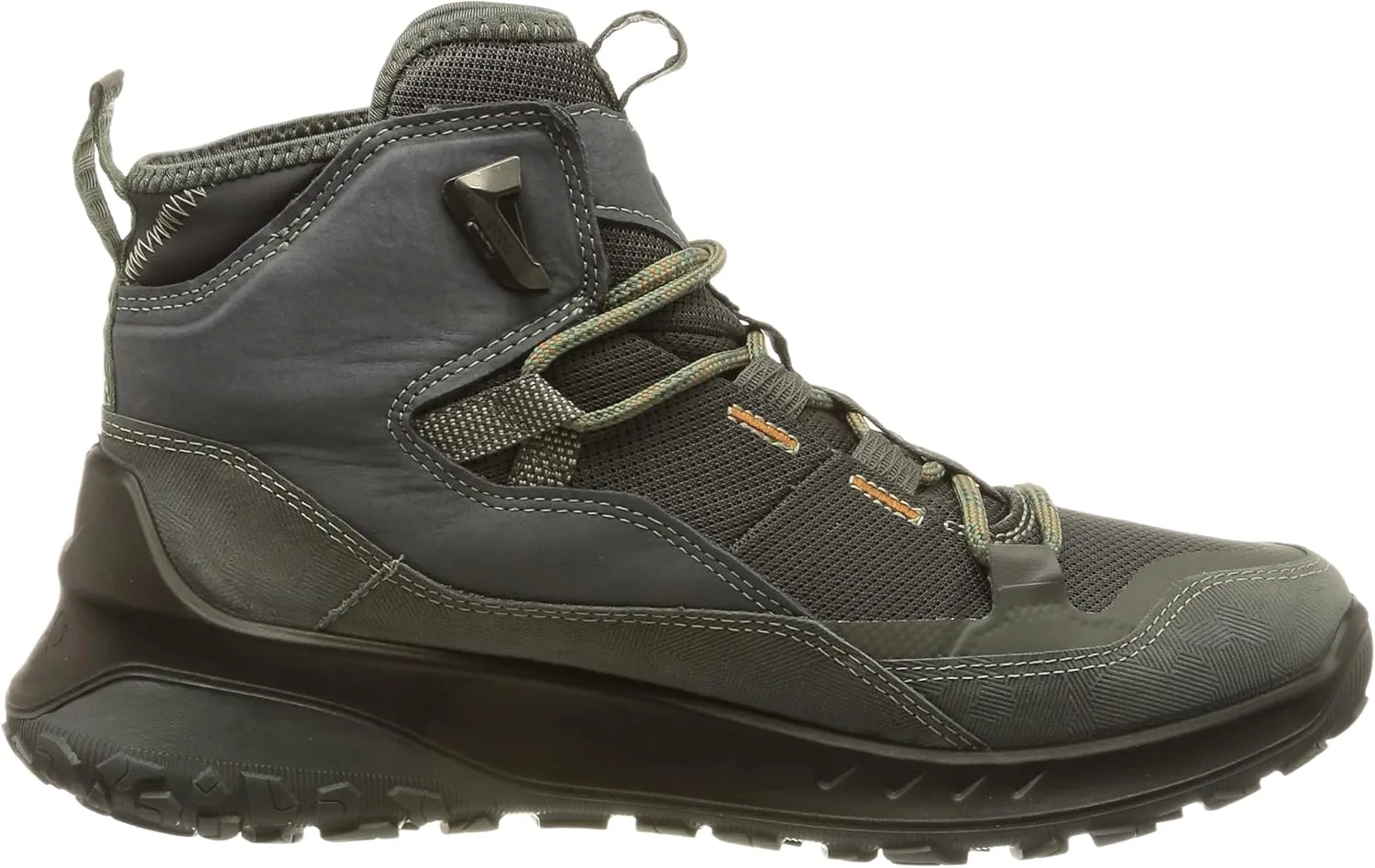 ECCO men's Outdoor mid/high-cut boot Fashion, 7.5 US