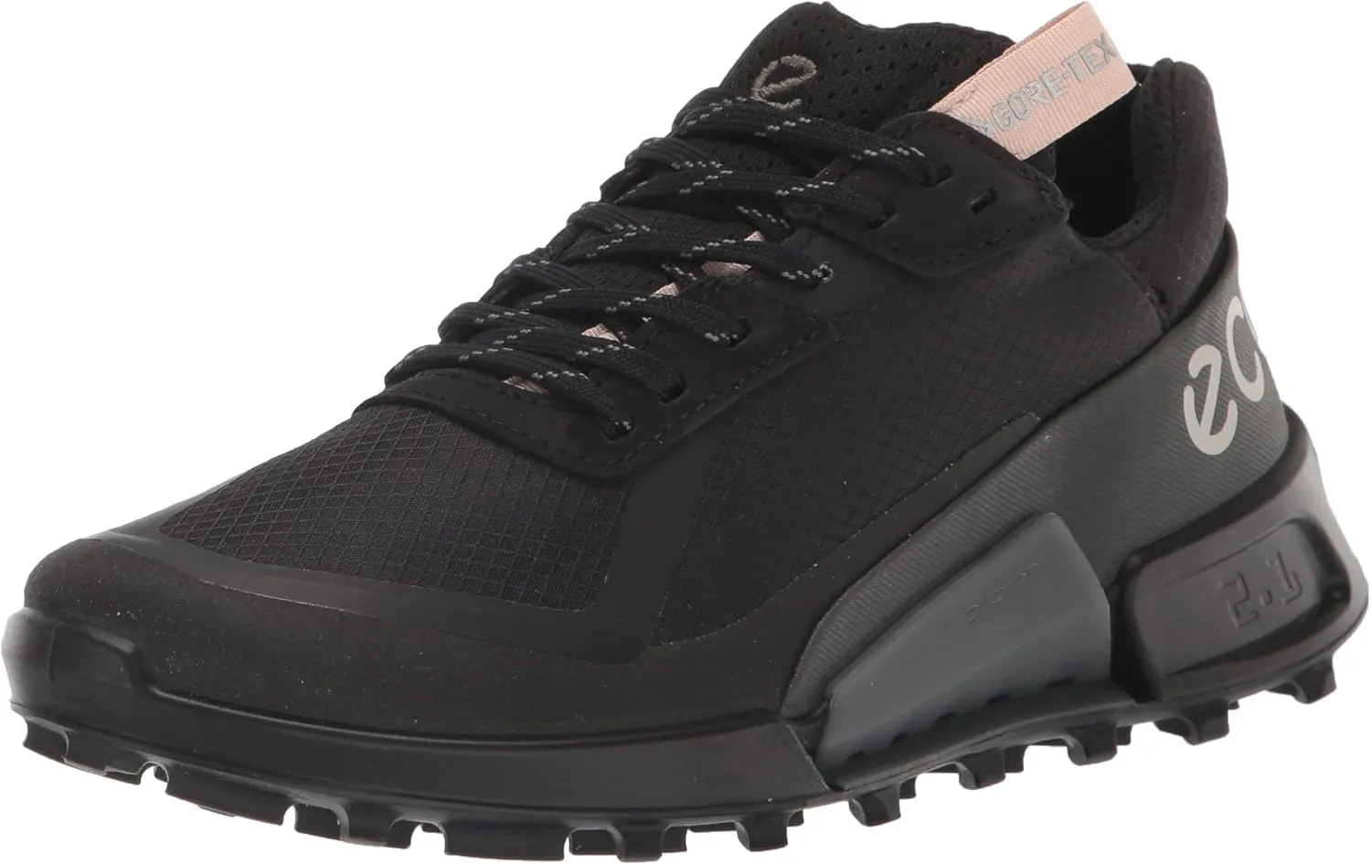 ECCO Women's Biom 2.1 Low Gore-Tex Waterproof Cross Trainer
