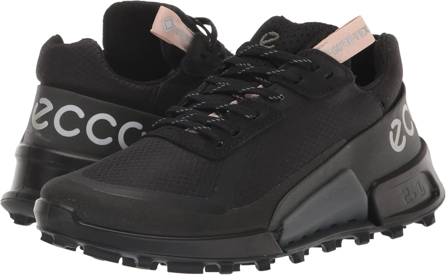 ECCO Women's Biom 2.1 Low Gore-Tex Waterproof Cross Trainer