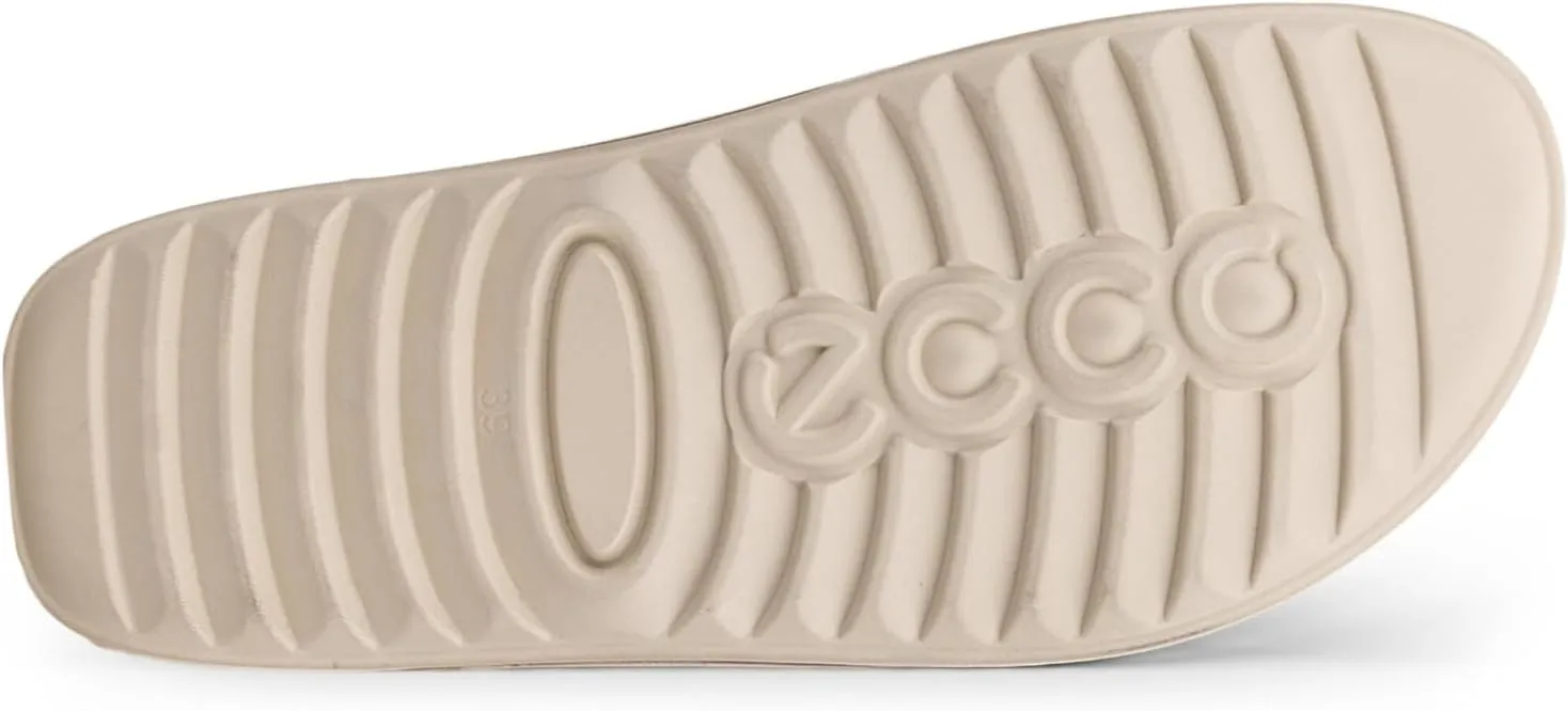 ECCO Women's Cozmo Two Band Slide Sandal