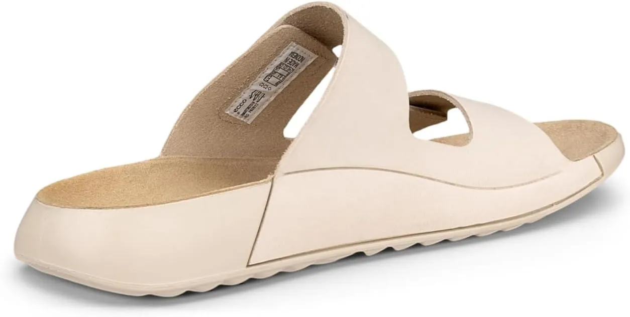 ECCO Women's Cozmo Two Band Slide Sandal