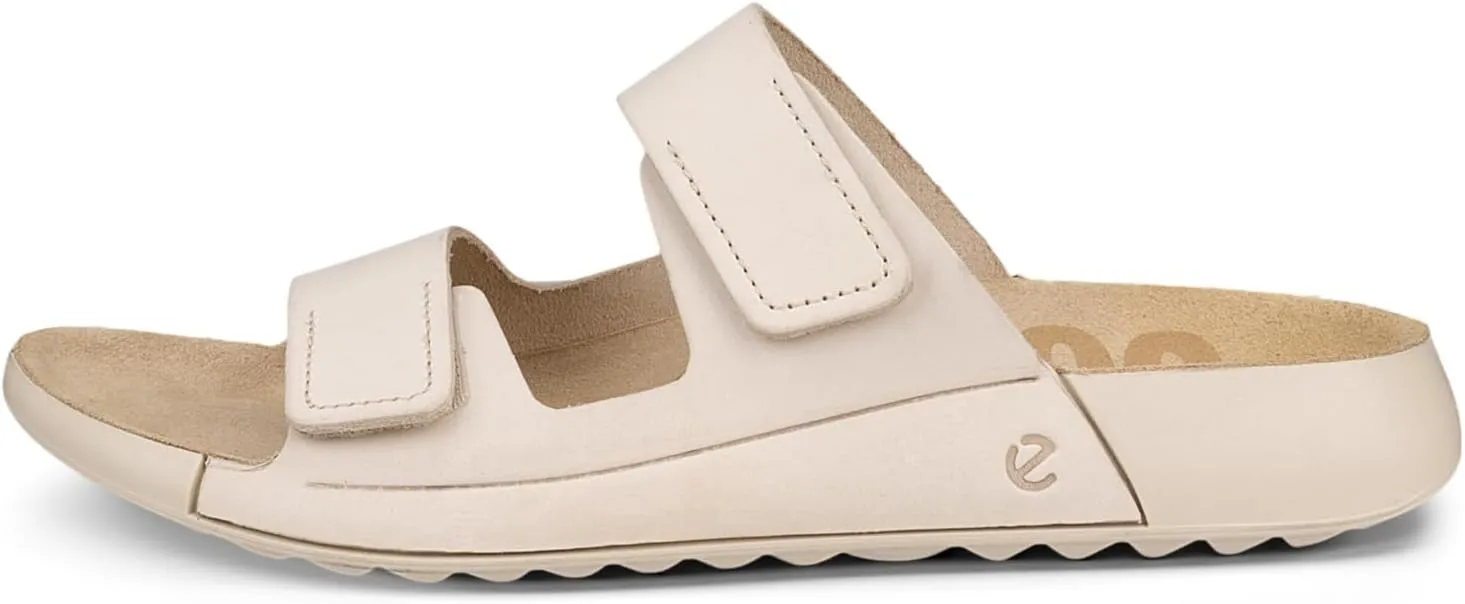ECCO Women's Cozmo Two Band Slide Sandal