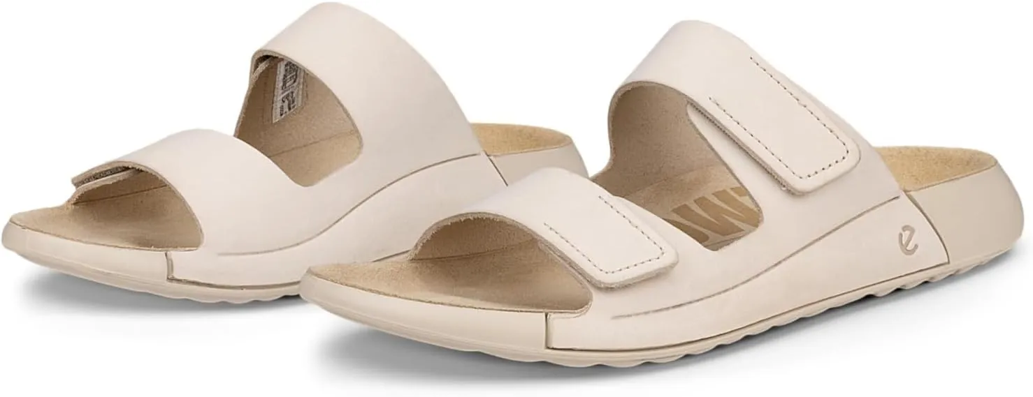ECCO Women's Cozmo Two Band Slide Sandal