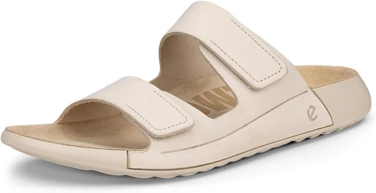 ECCO Women's Cozmo Two Band Slide Sandal