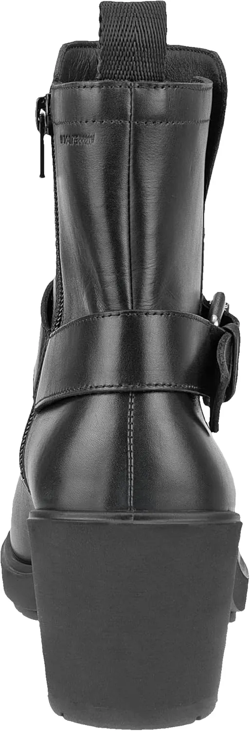 ECCO Women's Zurich Buckle Ankle Boot
