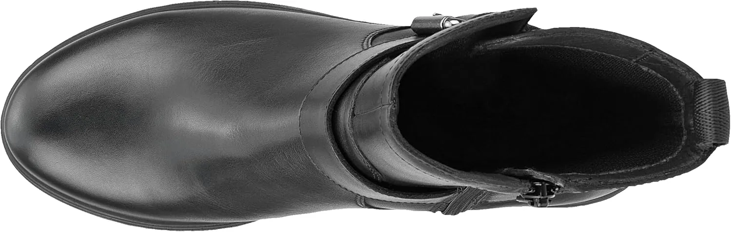 ECCO Women's Zurich Buckle Ankle Boot