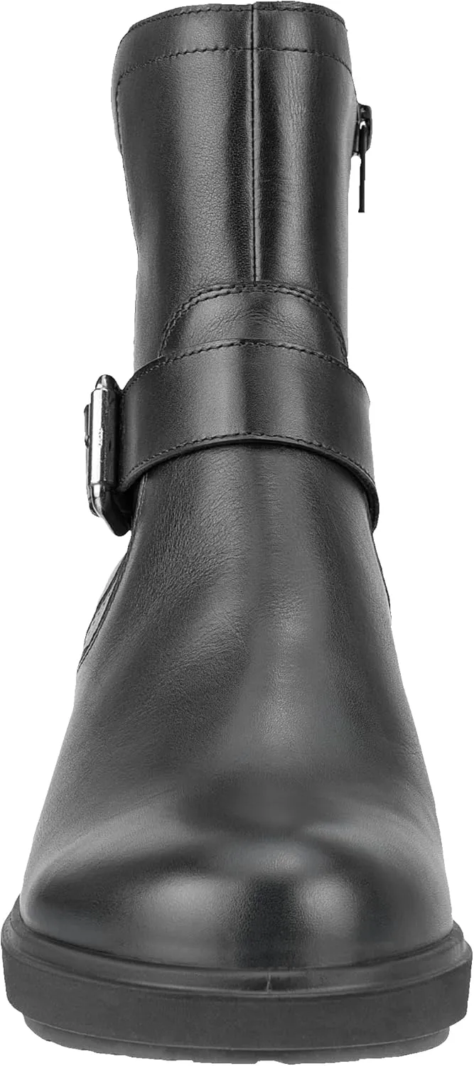 ECCO Women's Zurich Buckle Ankle Boot