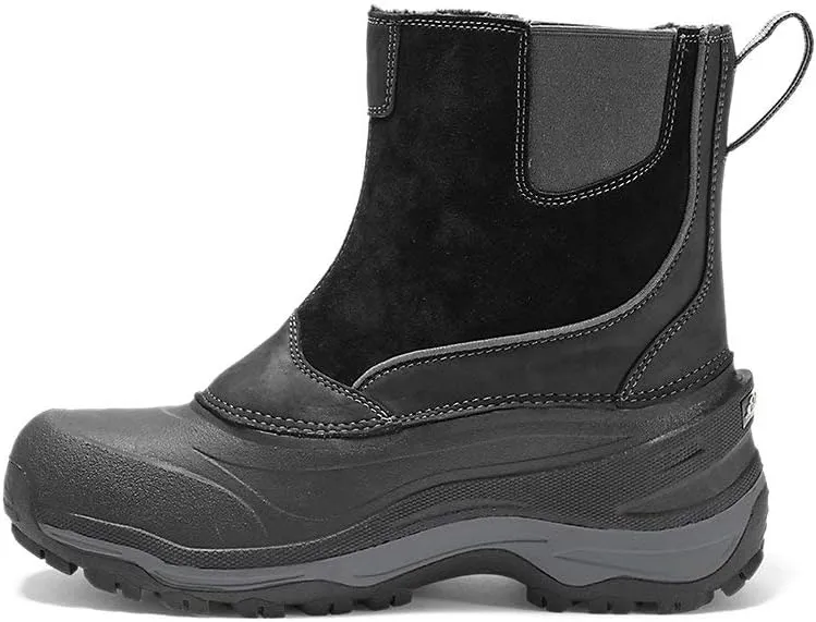 Eddie Bauer Men's Snowfoil Pull-On Boot