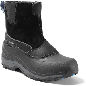 Eddie Bauer Men's Snowfoil Pull-On Boot