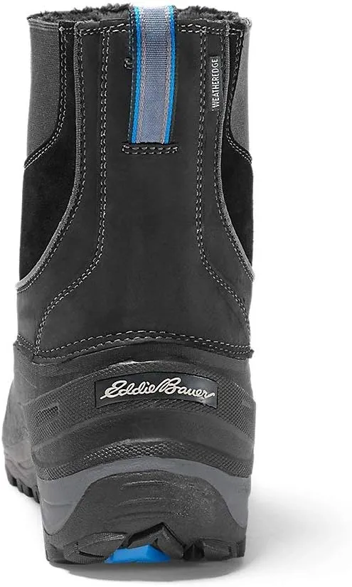 Eddie Bauer Men's Snowfoil Pull-On Boot