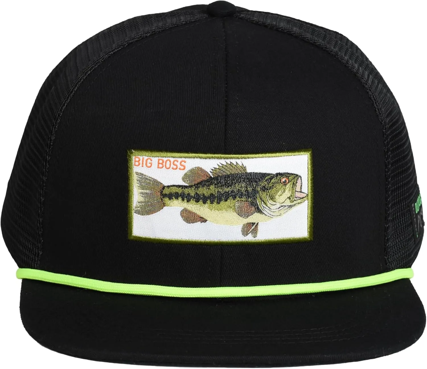 EDTREK Elite Youth Country Hat for Big Kids - Boys Snapback Hat with Flat Brim