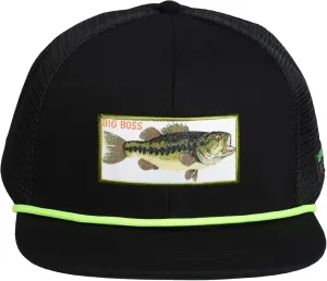 EDTREK Elite Youth Country Hat for Big Kids - Boys Snapback Hat with Flat Brim