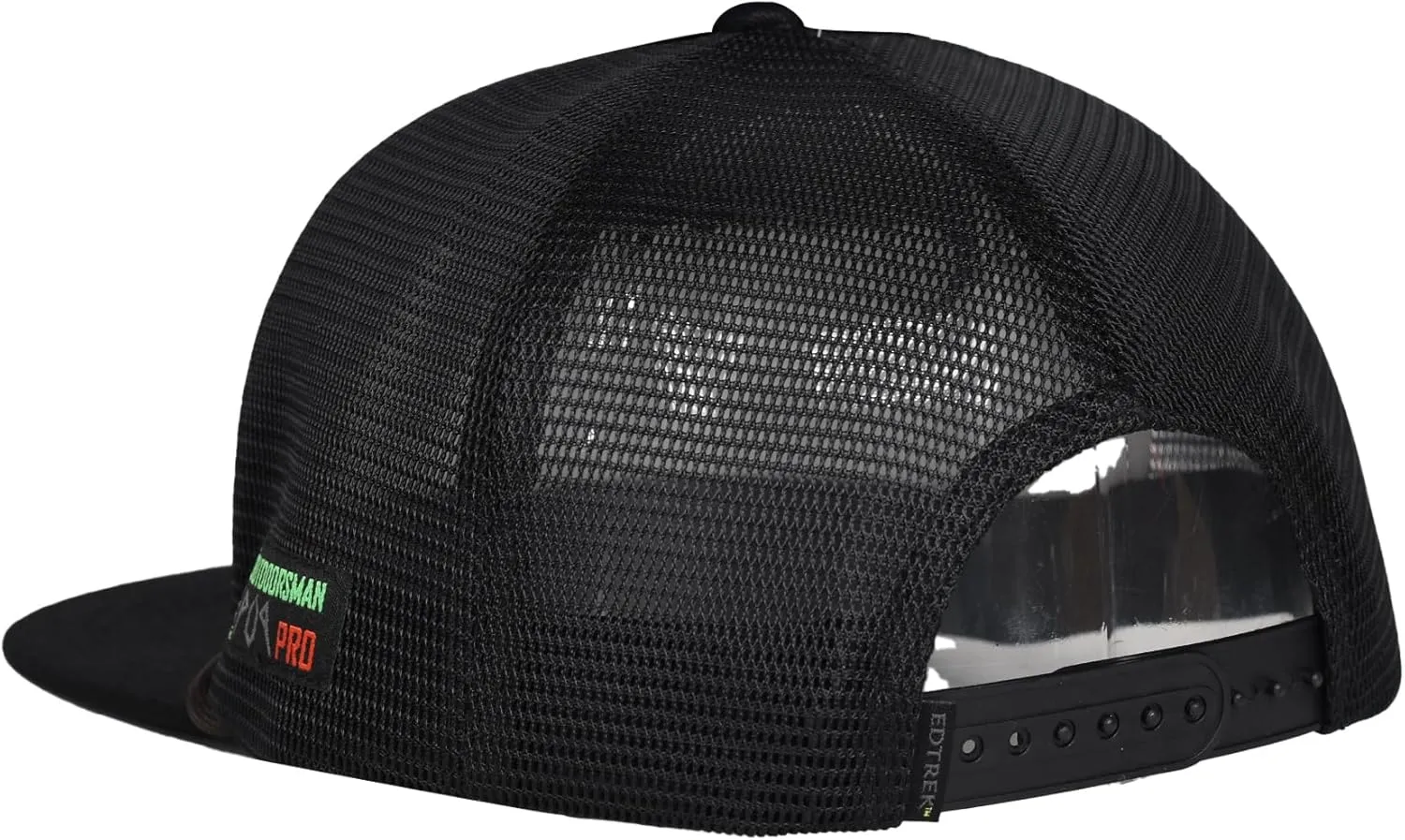 EDTREK Elite Youth Country Hat for Big Kids - Boys Snapback Hat with Flat Brim