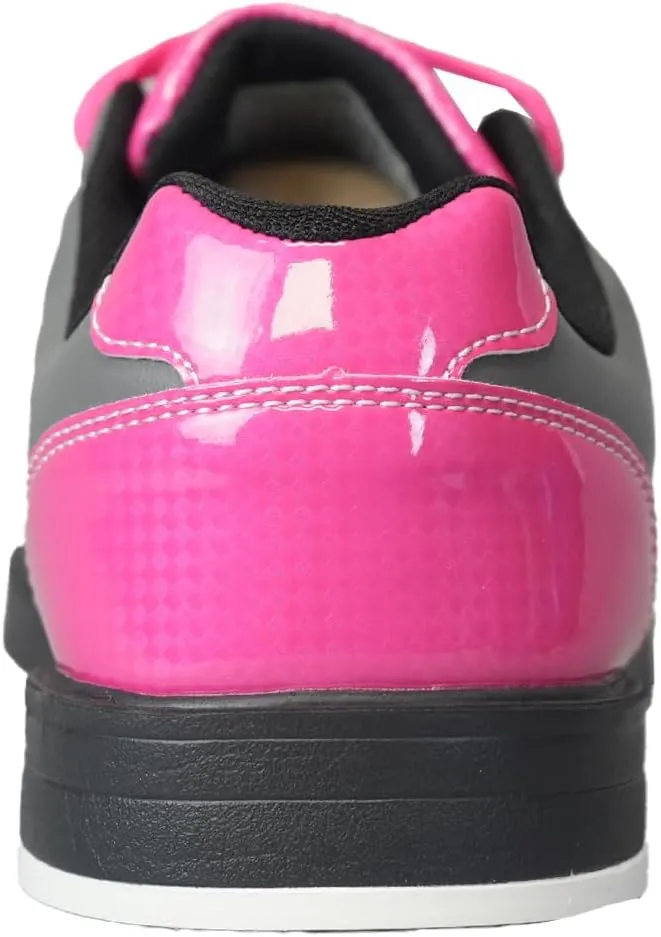 ELITE Women's Classic Bowling Shoes - Lightweight, Vibrant with Universal Slide Soles