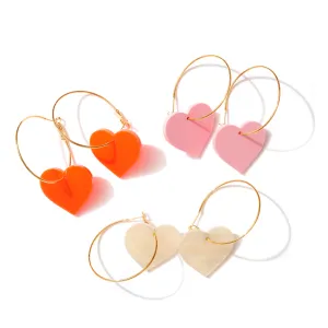 Emeldo - Heart hoops