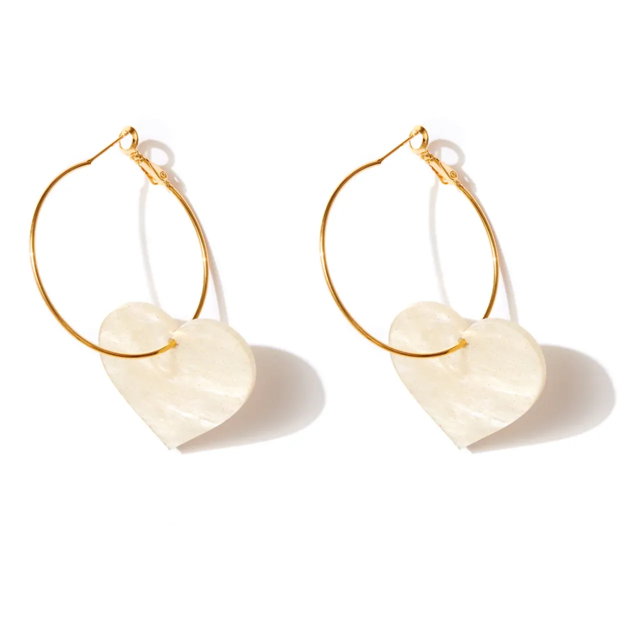 Emeldo - Heart hoops