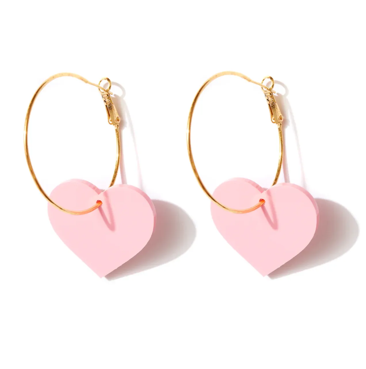 Emeldo - Heart hoops