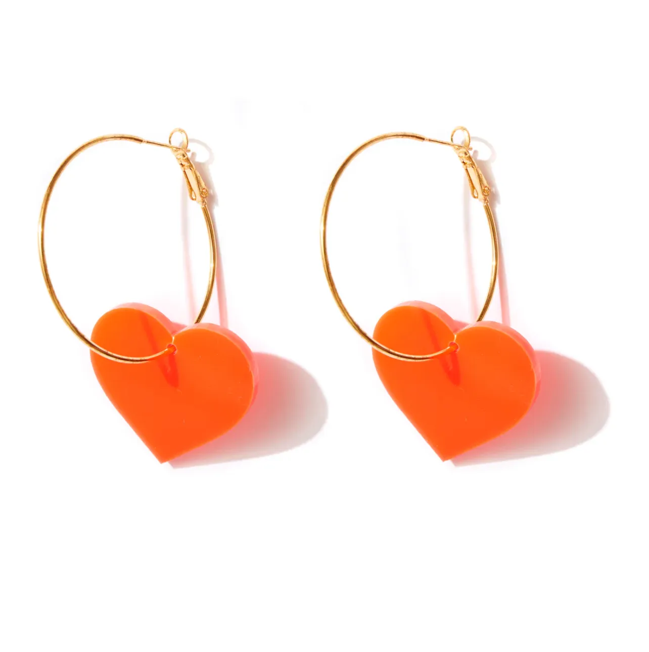 Emeldo - Heart hoops