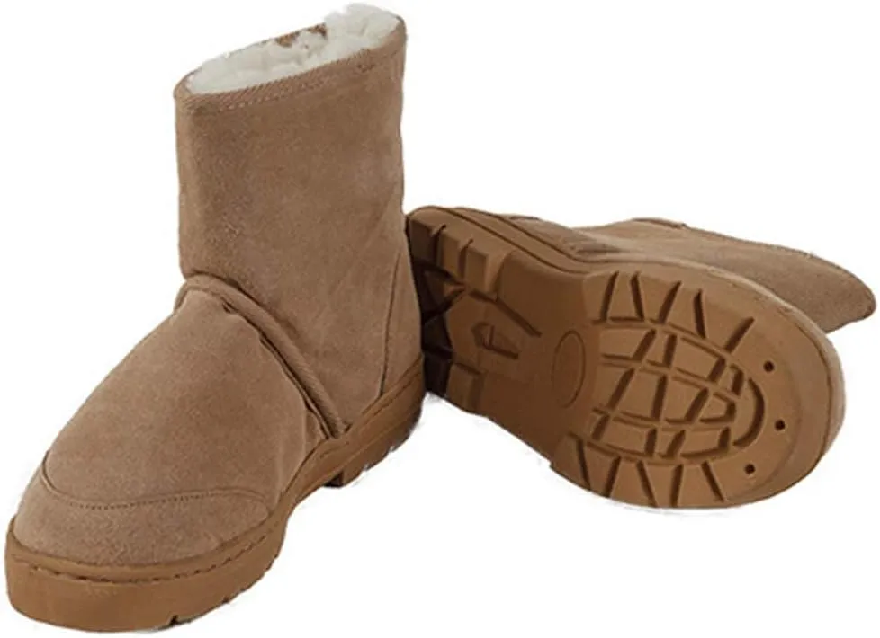 Engel Alex Sheepskin Boot