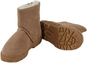 Engel Alex Sheepskin Boot