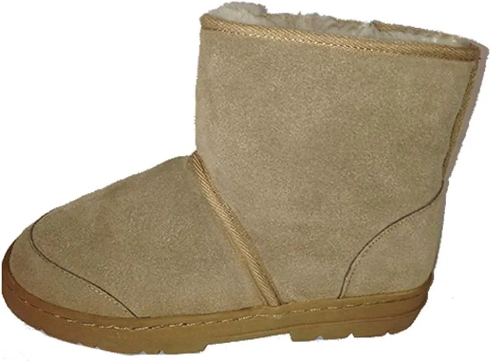 Engel Alex Sheepskin Boot