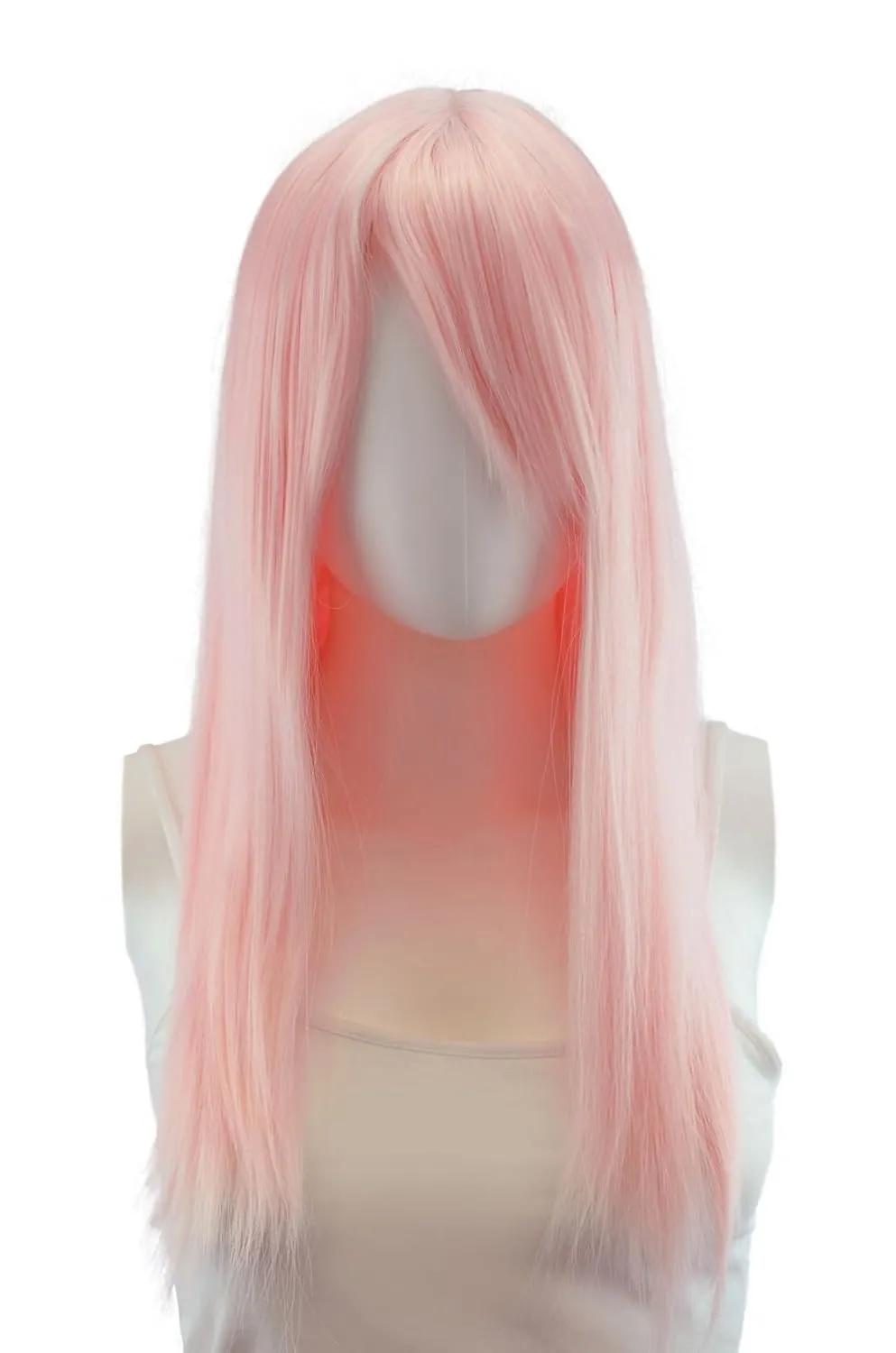 Epic Cosplay Theia Fusion Vanilla Pink Long Straight Wig 20 Inches (10FVP)