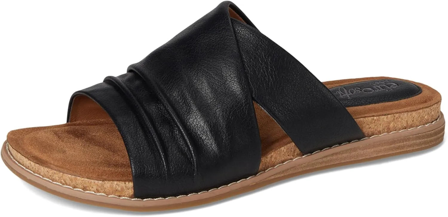 Eurosoft by Sofft Women's Elesha Wedge Sandal