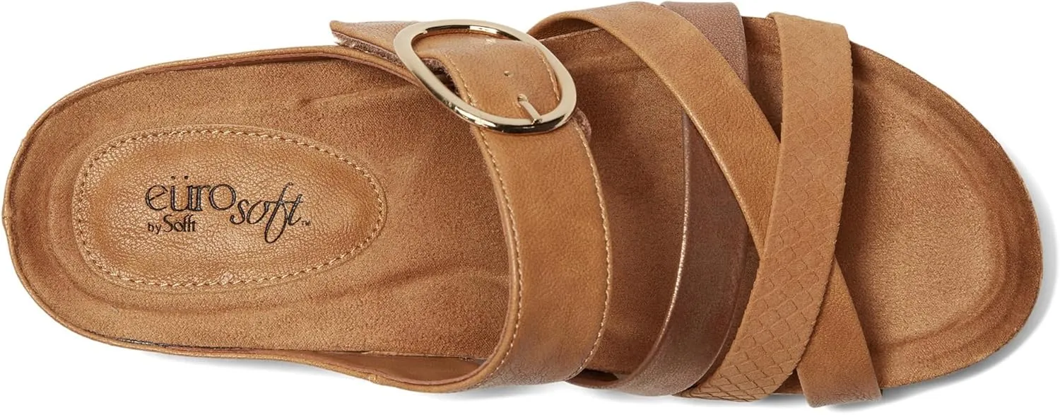 Eurosoft by Sofft Women's Genalyn Slide Sandal
