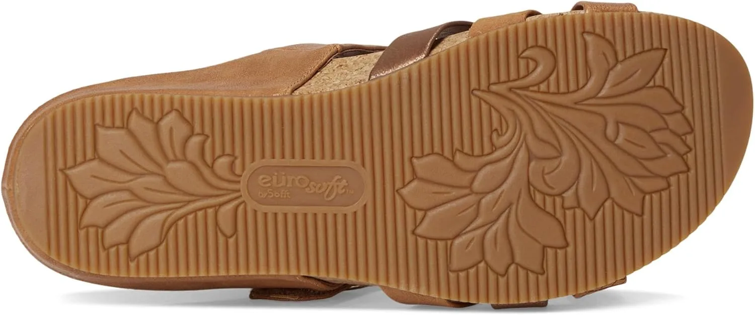 Eurosoft by Sofft Women's Genalyn Slide Sandal