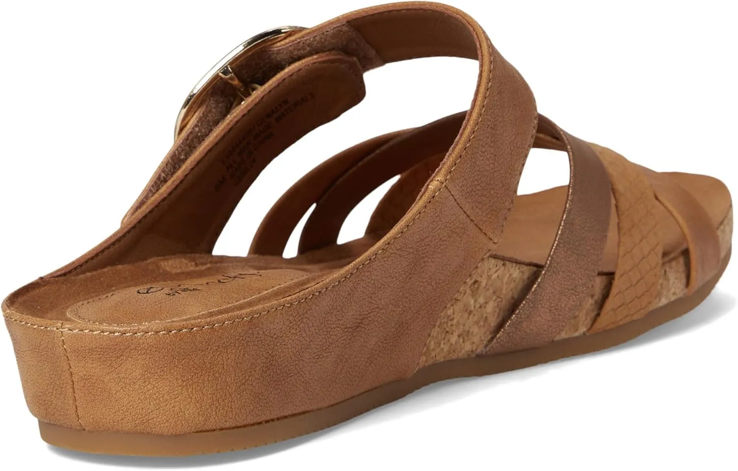 Eurosoft by Sofft Women's Genalyn Slide Sandal