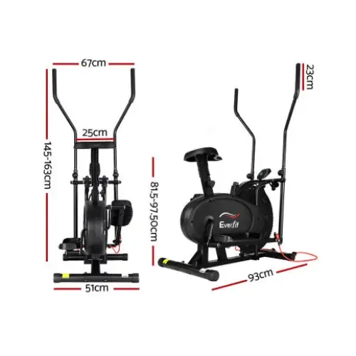 Everfit Elliptical Cross Trainer