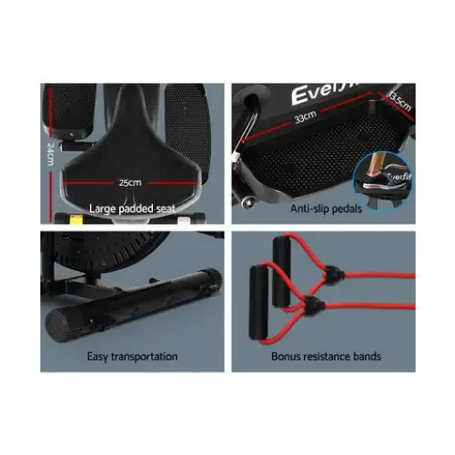Everfit Elliptical Cross Trainer