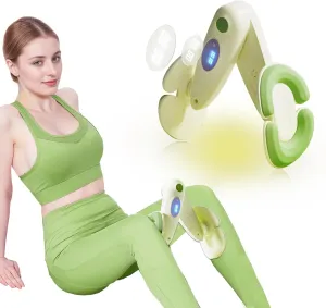 Evocifu Kegel Exerciser，Pelvis Trainer，Inner Thigh Exerciser for Postpartum Rehabilitation，Pelvic Floor Muscle Inner，Thigh-and-Hip-strengtheners（Evocifu）