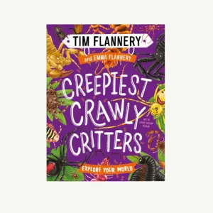 Explore Your World  - Creepiest Crawly Critters