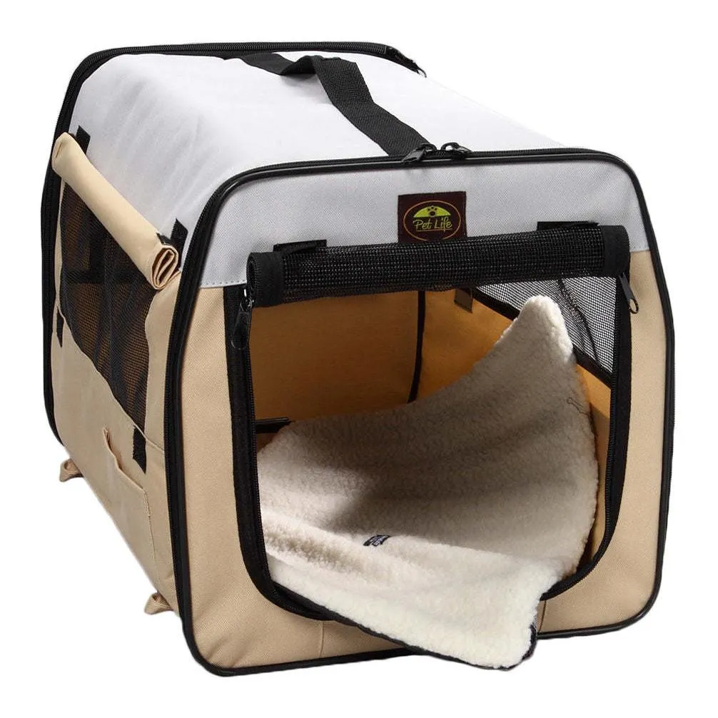 Explorer Pet Crate