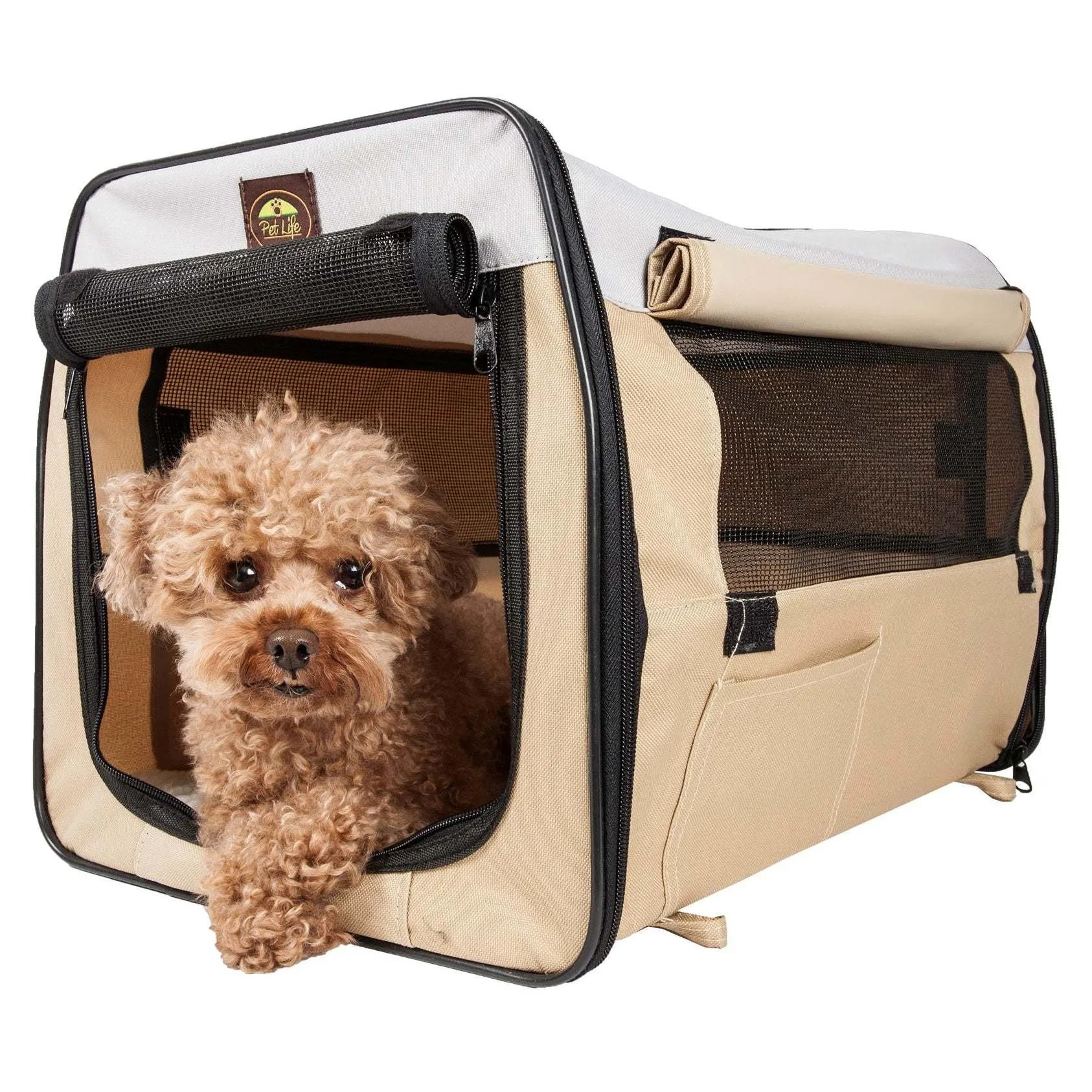 Explorer Pet Crate