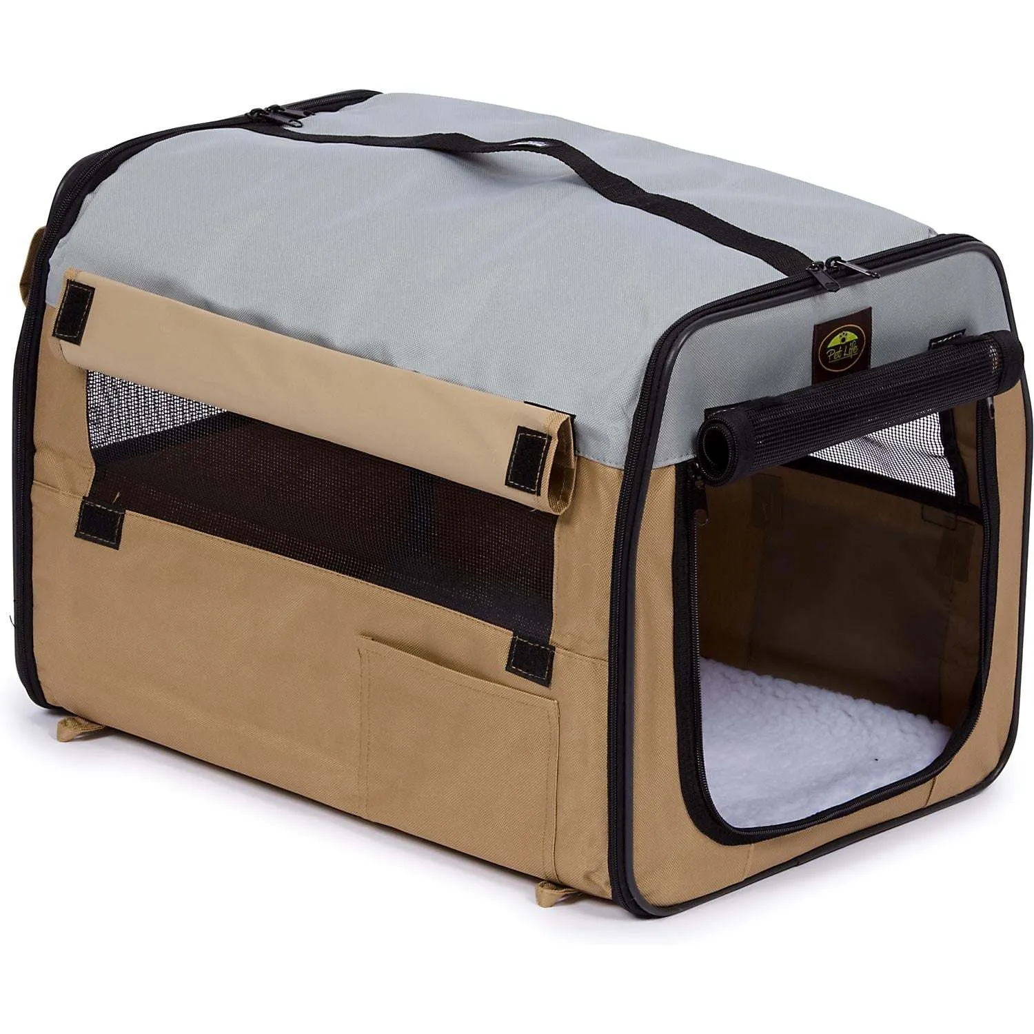 Explorer Pet Crate