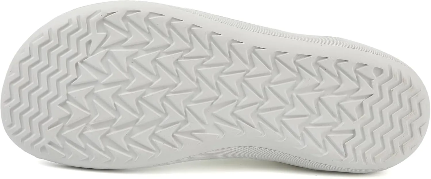 EZEREELL Minimalist Barefoot Shoes for Women Men, Zero Drop Wide Width Walking Shoes
