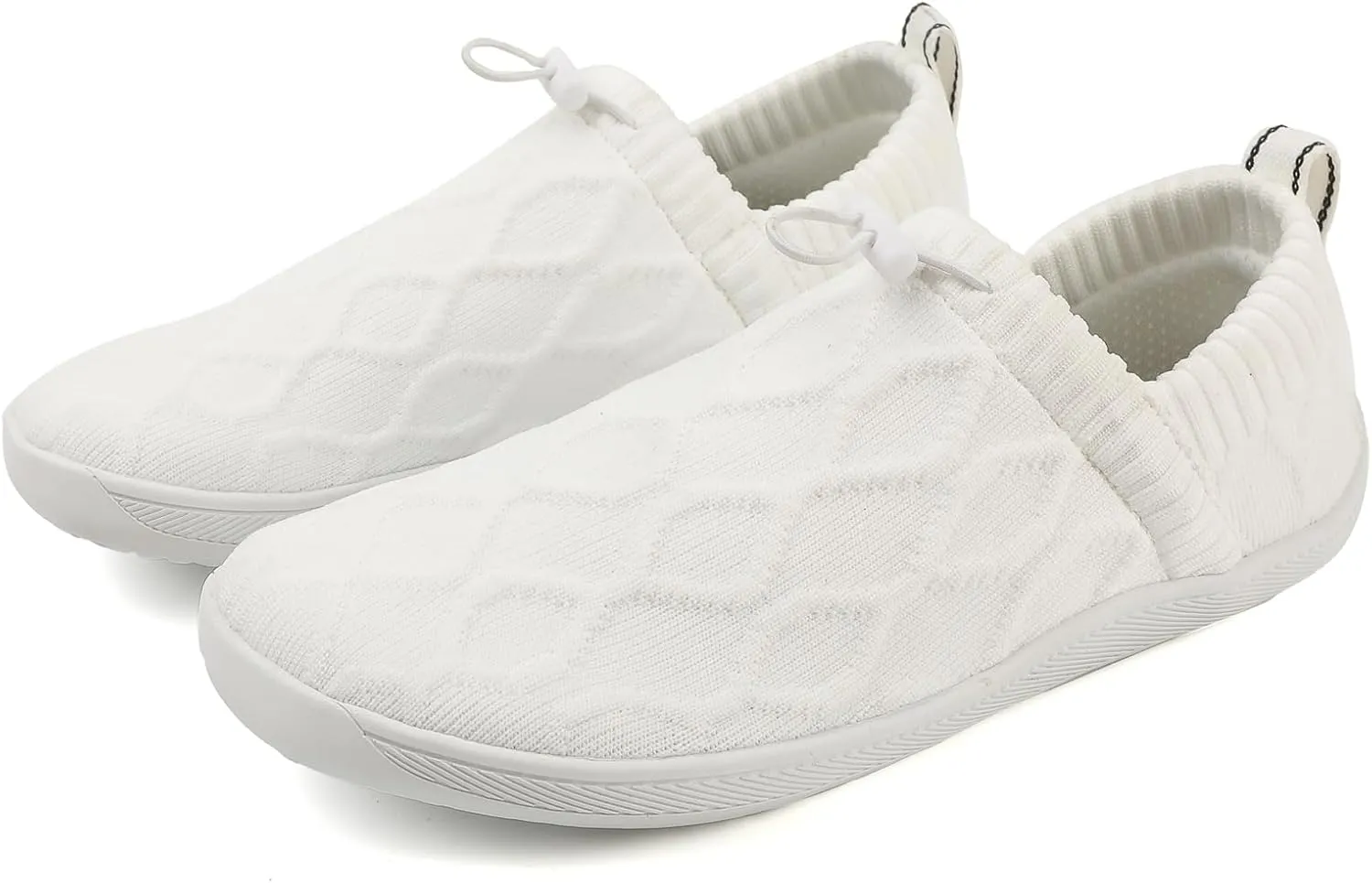 EZEREELL Minimalist Barefoot Shoes Women, Zero Drop Wide Width Walking Shoes