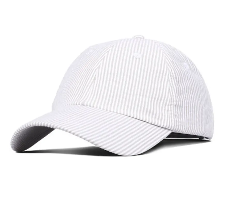 Fahrenheit Lightweight Cotton Searsucker Cap